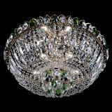 Люстра Астра Бутон №5 зеленая в Подольске Люстра Астра Бутон №5 зеленая в Подольске