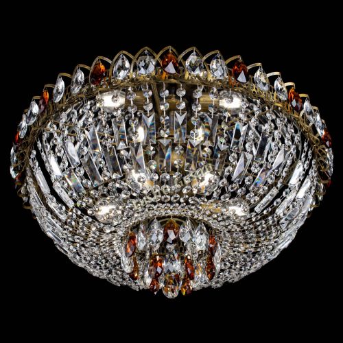 Люстра Астра Бутон №6 под бронзу Чайная в Подольске Гусь Хрустальный