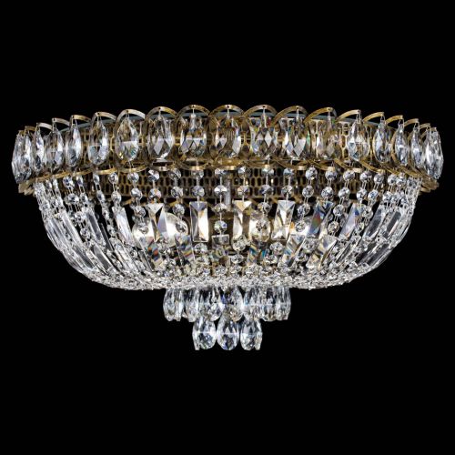 Люстра Астра Бутон №6 под бронзу в Подольске Гусь Хрустальный