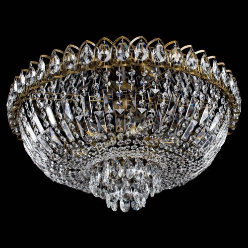 Люстра Астра Бутон №6 под бронзу в Подольске Гусь Хрустальный