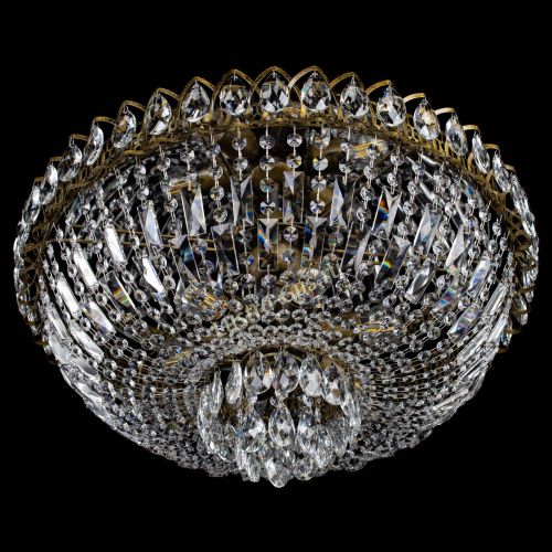 Люстра Астра Бутон №6 под бронзу в Подольске Гусь Хрустальный