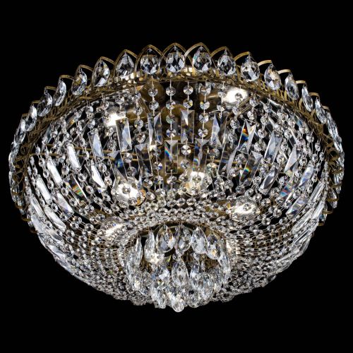 Люстра Астра Бутон №6 под бронзу в Подольске Гусь Хрустальный