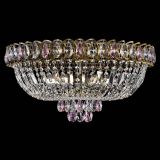 Люстра Астра Бутон №6 под бронзу Розовая в Подольске