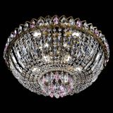 Люстра Астра Бутон №6 под бронзу Розовая в Подольске