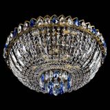 Люстра Астра Бутон №6 под бронзу Синяя в Подольске Люстра Астра Бутон №6 под бронзу Синяя в Подольске