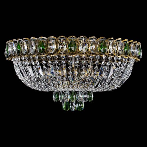 Люстра Астра Бутон №6 под бронзу Зеленая в Подольске Люстра Астра Бутон №6 под бронзу Зеленая в Подольске