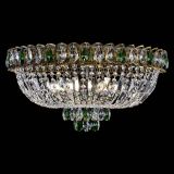 Люстра Астра Бутон №6 под бронзу Зеленая в Подольске Люстра Астра Бутон №6 под бронзу Зеленая в Подольске