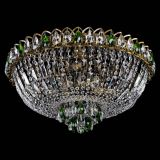 Люстра Астра Бутон №6 под бронзу Зеленая в Подольске Люстра Астра Бутон №6 под бронзу Зеленая в Подольске