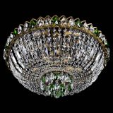 Люстра Астра Бутон №6 под бронзу Зеленая в Подольске Люстра Астра Бутон №6 под бронзу Зеленая в Подольске