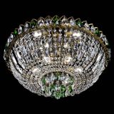 Люстра Астра Бутон №6 под бронзу Зеленая в Подольске Люстра Астра Бутон №6 под бронзу Зеленая в Подольске