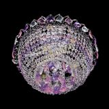 Люстра Астра дубик ровозо-фиолетовая в Подольске