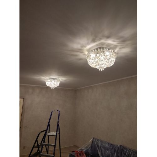 Люстра Астра Корона №5 в Подольске Гусь Хрустальный