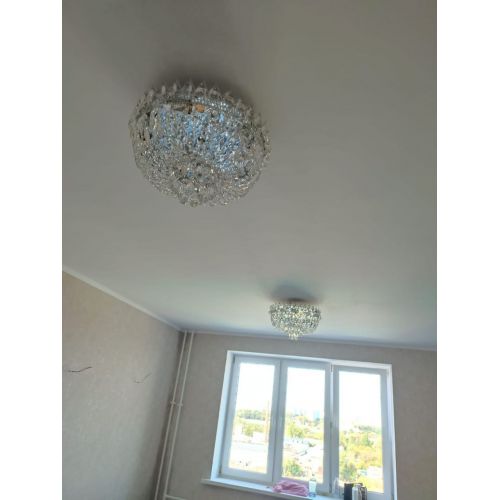 Люстра Астра Корона №5 в Подольске Гусь Хрустальный