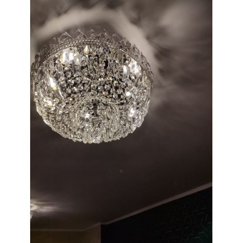 Люстра Астра Корона №5 в Подольске Гусь Хрустальный