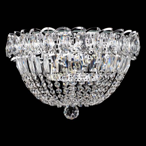 Люстра Астра Купол в Подольске Гусь Хрустальный