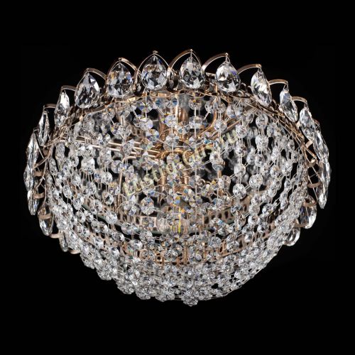 Люстра Астра Сетка в Подольске Гусь Хрустальный