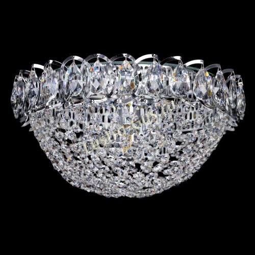 Люстра Астра Сетка в Подольске Гусь Хрустальный