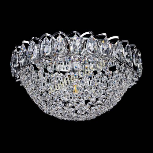 Люстра Астра Сетка в Подольске Гусь Хрустальный