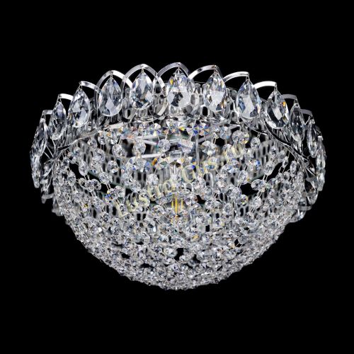 Люстра Астра Сетка в Подольске Гусь Хрустальный