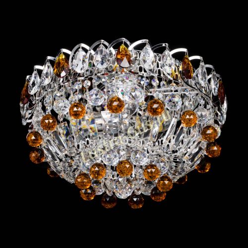 Люстра Астра Шар №3 Чайная в Подольске Гусь Хрустальный