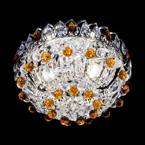 Люстра Астра Шар №3 Чайная в Подольске Гусь Хрустальный