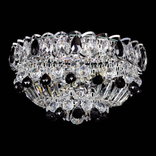 Люстра Астра Шар №3 Черная в Подольске Люстра Астра Шар №3 Черная в Подольске