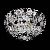 Люстра Астра Шар №3 Черная в Подольске Люстра Астра Шар №3 Черная в Подольске