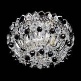 Люстра Астра Шар №3 Черная в Подольске Люстра Астра Шар №3 Черная в Подольске