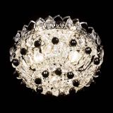 Люстра Астра Шар №3 Черная в Подольске Люстра Астра Шар №3 Черная в Подольске