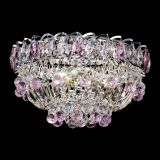 Люстра Астра Шар №3 Розовая в Подольске