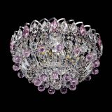 Люстра Астра Шар №3 Розовая в Подольске