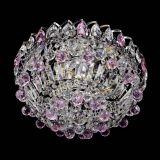 Люстра Астра Шар №3 Розовая в Подольске