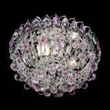 Люстра Астра Шар №3 Розовая в Подольске