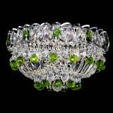 Люстра Астра Шар №3 Зеленая в Подольске