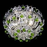 Люстра Астра Шар №3 Зеленая в Подольске