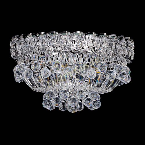 Люстра Астра Шар №3 в Подольске Гусь Хрустальный