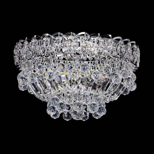 Люстра Астра Шар №3 в Подольске Гусь Хрустальный