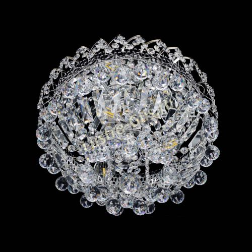 Люстра Астра Шар №3 в Подольске Гусь Хрустальный