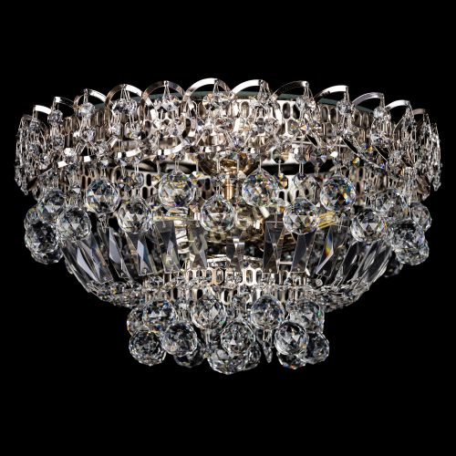 Люстра Астра Шар №3 в Подольске Гусь Хрустальный