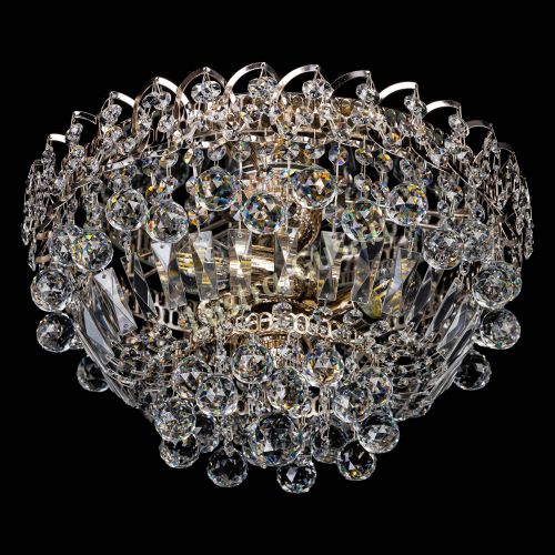 Люстра Астра Шар №3 в Подольске Гусь Хрустальный