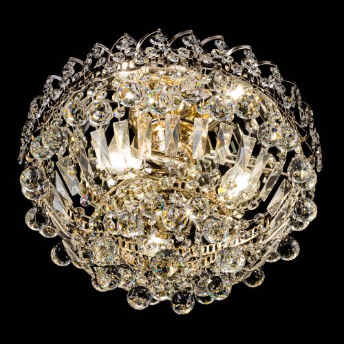 Люстра Астра Шар №3 в Подольске Гусь Хрустальный