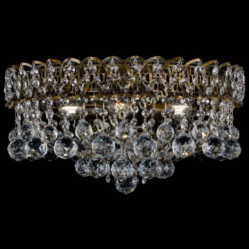 Люстра Астра Шар №5 под бронзу в Подольске Гусь Хрустальный