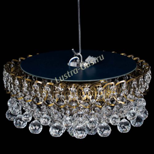 Люстра Астра Шар №5 под бронзу в Подольске Гусь Хрустальный