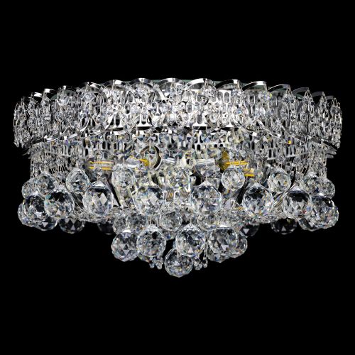 Люстра Астра Шар №5 в Подольске Гусь Хрустальный