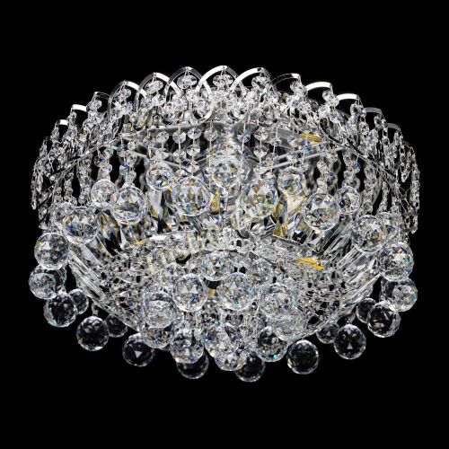 Люстра Астра Шар №5 в Подольске Гусь Хрустальный