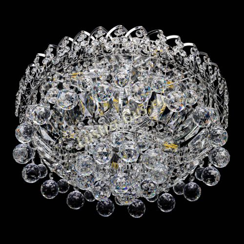 Люстра Астра Шар №5 в Подольске Гусь Хрустальный