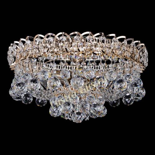 Люстра Астра Шар №5 в Подольске Гусь Хрустальный