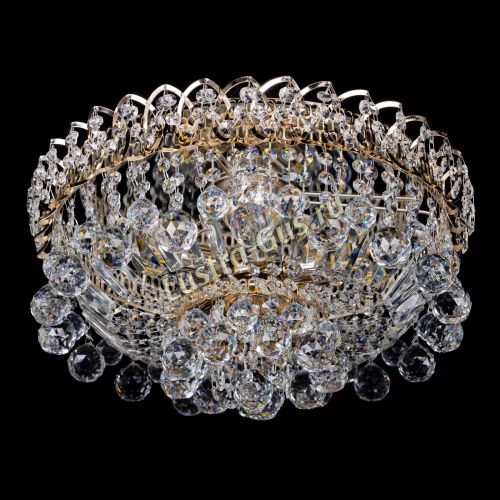 Люстра Астра Шар №5 в Подольске Гусь Хрустальный