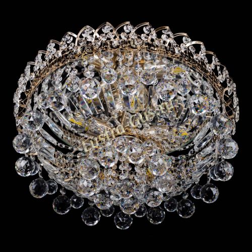 Люстра Астра Шар №5 в Подольске Гусь Хрустальный