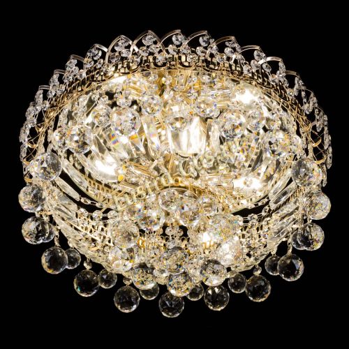 Люстра Астра Шар №5 в Подольске Гусь Хрустальный